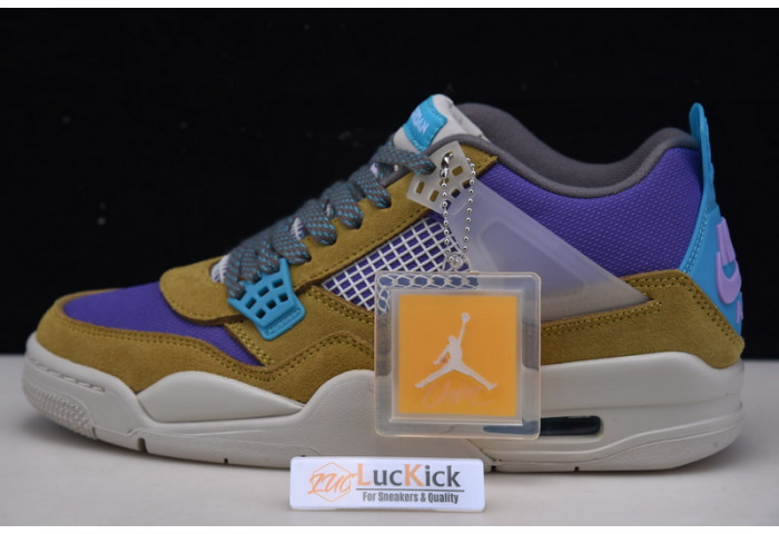 jordan 4 retro sp 30th anniversary union desert moss dj5718-300