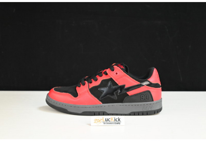 a bathing ape bape sta low  ab-014
