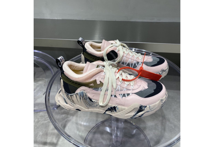 ow c/o odsy-1000 sneakers  ow-006