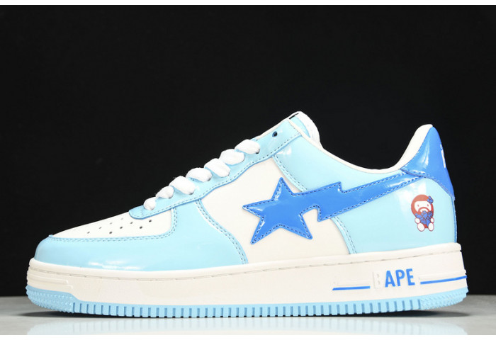 a bathing ape bape sta low  ab-066