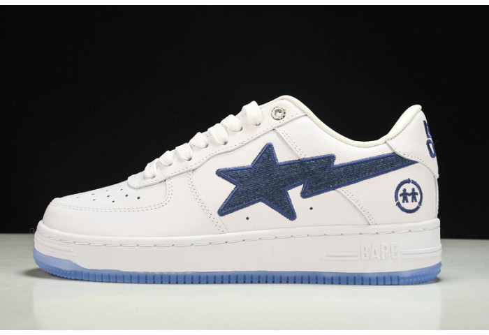 a bathing ape bape sta low  ab-055