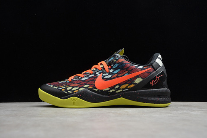 nike kobe 8 system christmas   555286-060