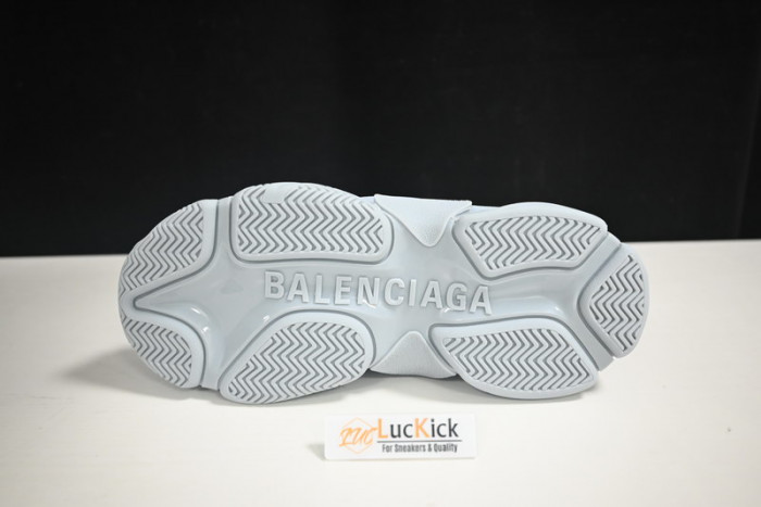 balenga triple s black clear sole  btsbcs-004