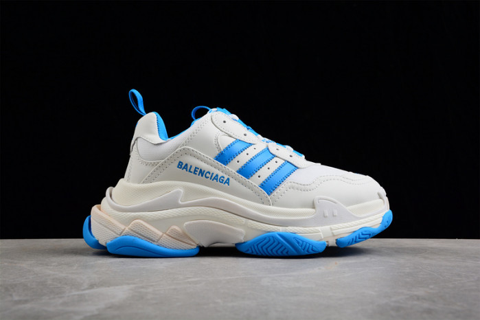 balenga triple s black clear sole    btsbcs-015