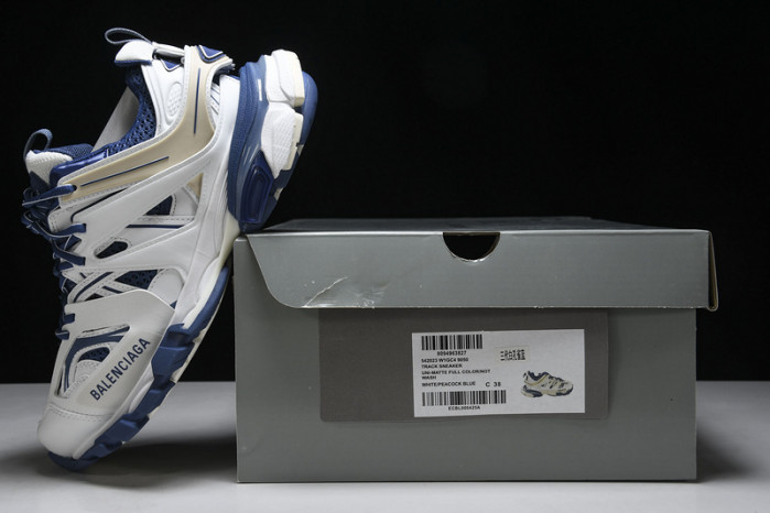 Ba*len*cia*ga track trainer  btt-077