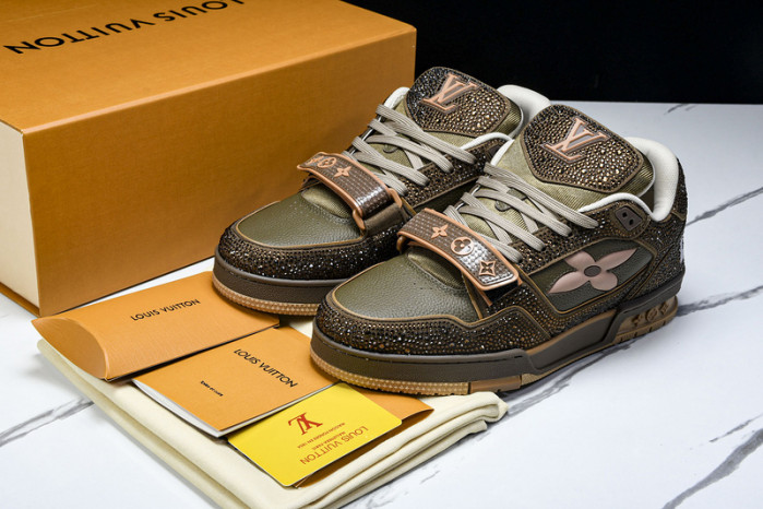 LOU VUIT SNEAKERS LVSS-0347