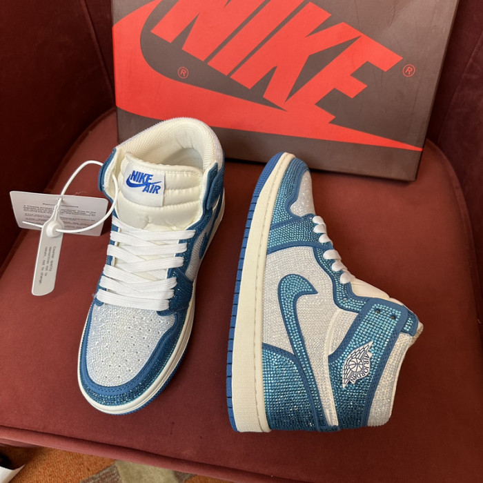 AIR JORDAN DRILL SNEAKERS AJDS-021