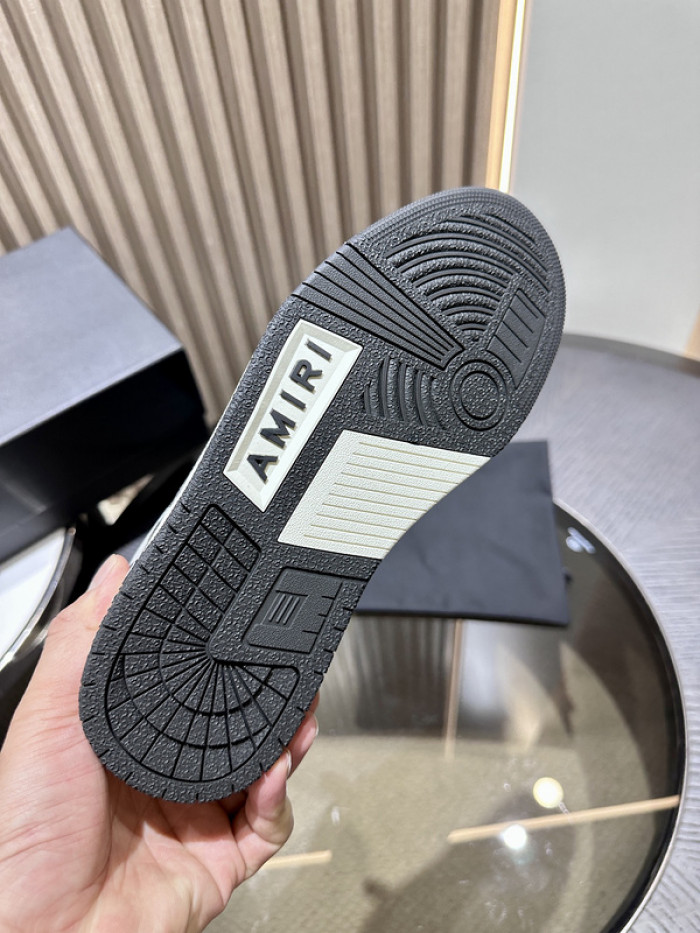 amiri sneakers am-112