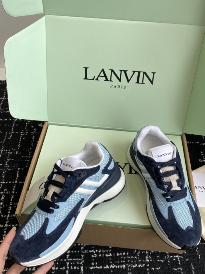 LANV*N JLA MESH SNEAKERS LSS-006