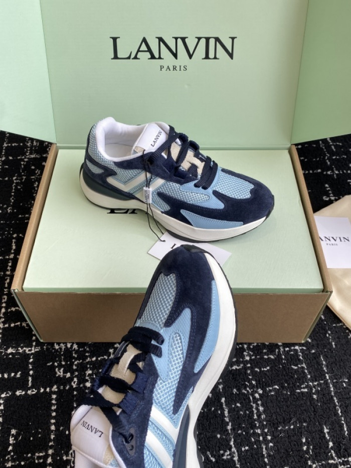 LANV*N JLA MESH SNEAKERS LSS-006