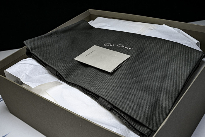 RICK OWEN.S SNEAKER RO-399