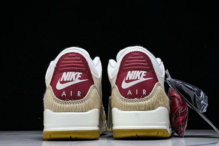 Air Jordan 3 x Levi