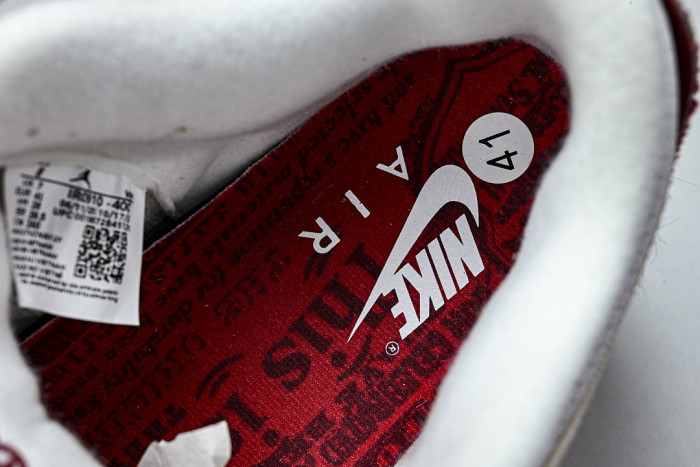 Air Jordan 3 x Levi