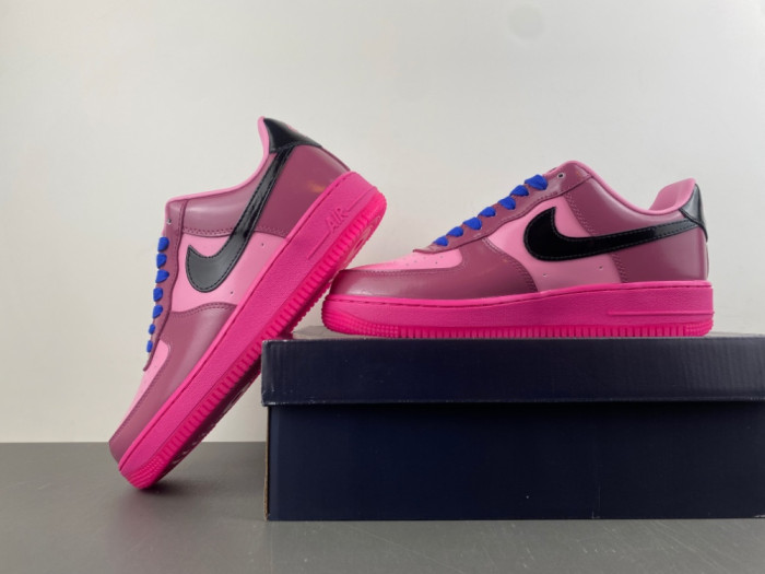Central Cee x SYNA WORLD x Nike Air Force 1 IQ6689-900