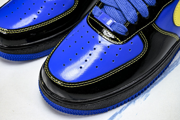 Central Cee x SYNA WORLD x Nike Air Force 1 IIQ1402-010