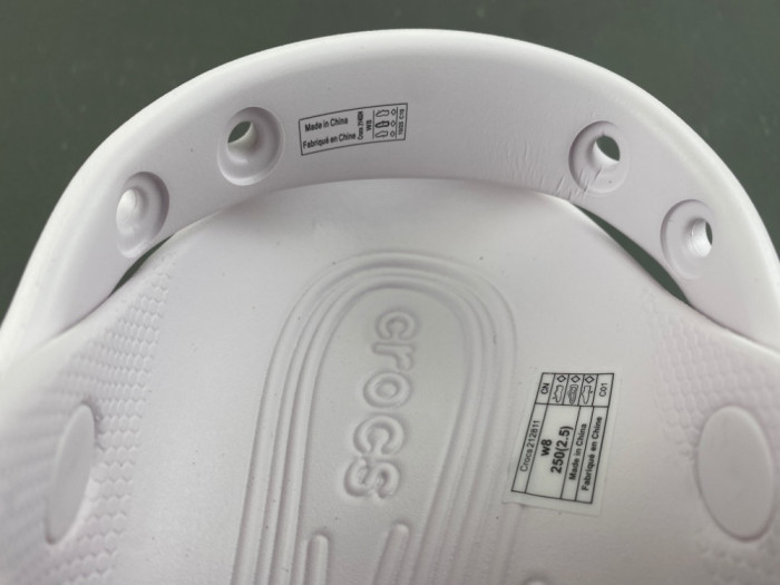 Cr0c5 Classic Clog CCCN-007