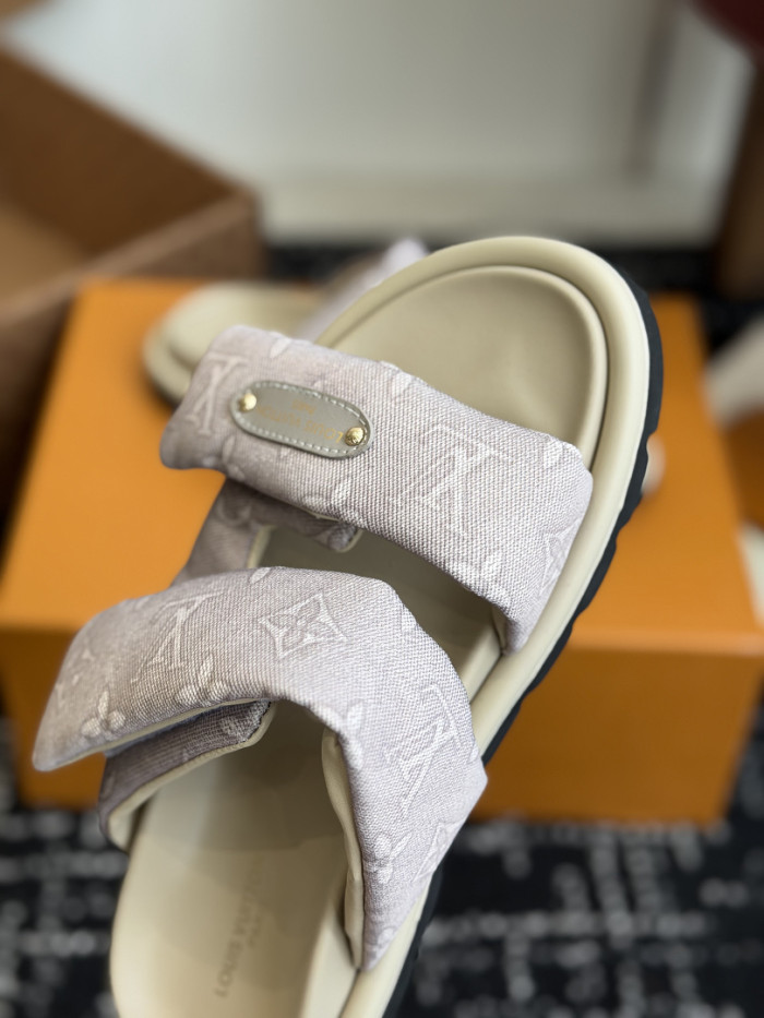 L*VT SANDALS LVLSS-0161