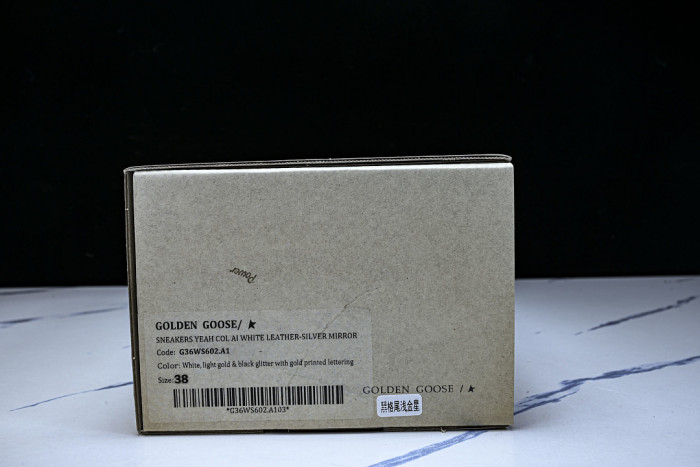G*LDEN G*OSE SNEAKERS GGS-0111