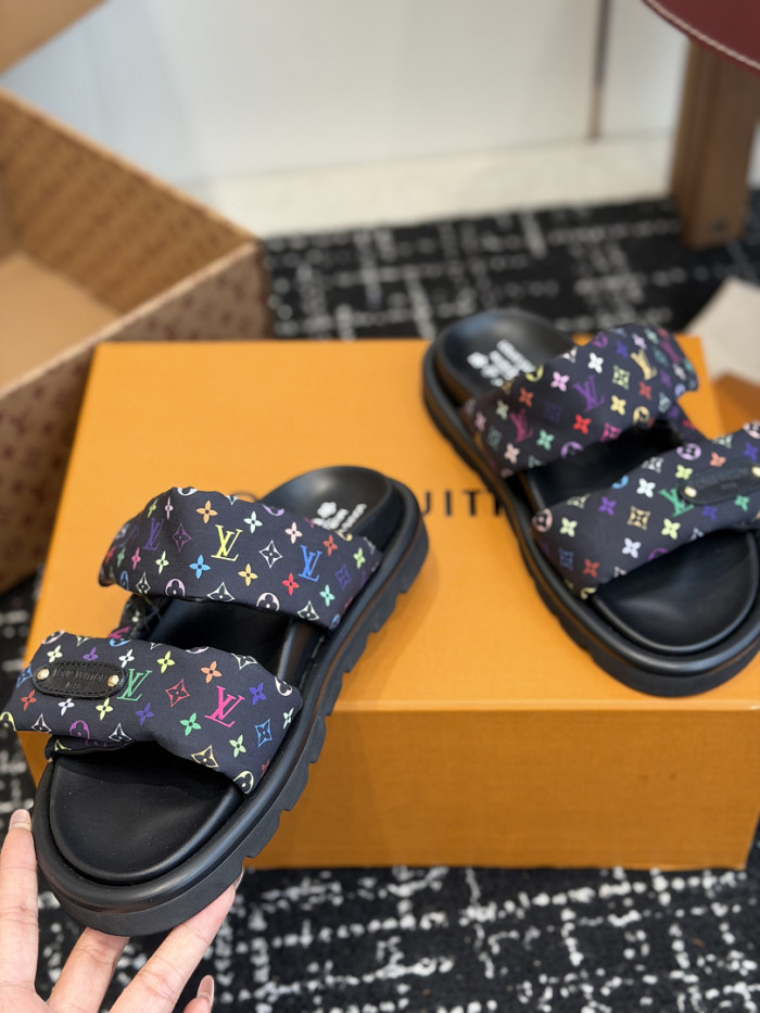 L*VT SANDALS LVLSS-0158