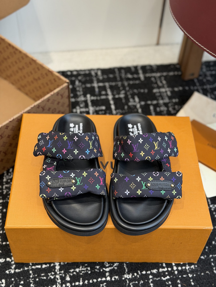 L*VT SANDALS LVLSS-0158