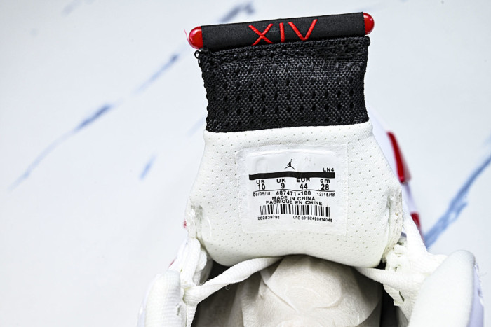 Air Jordan 14 487471-100