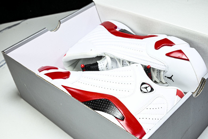 Air Jordan 14 487471-100