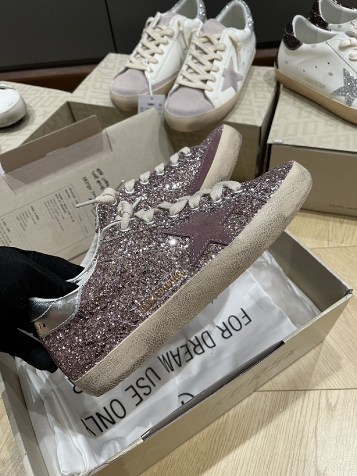 G*LDEN G*OSE SNEAKERS GGS-047
