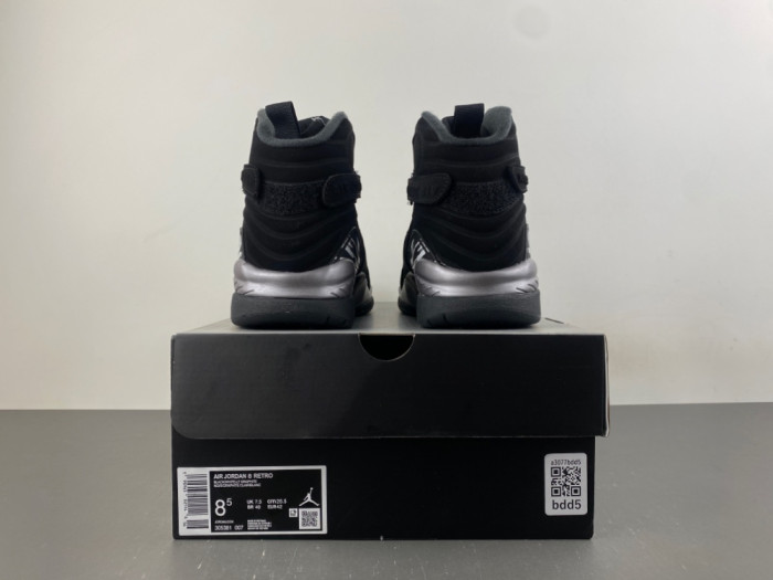 Air Jordan 8 “Chrome” 2026 305381-007