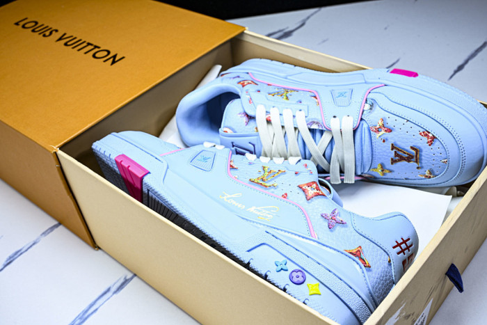 LVT SNEAKERS LVSRS-0166