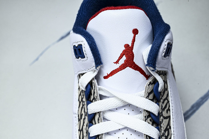 Air Jordan 3 Retro OG “True Blue” 854262-106