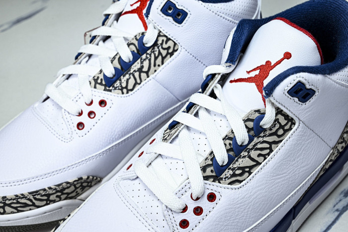 Air Jordan 3 Retro OG “True Blue” 854262-106