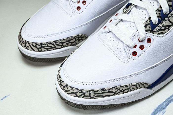 Air Jordan 3 Retro OG “True Blue” 854262-106