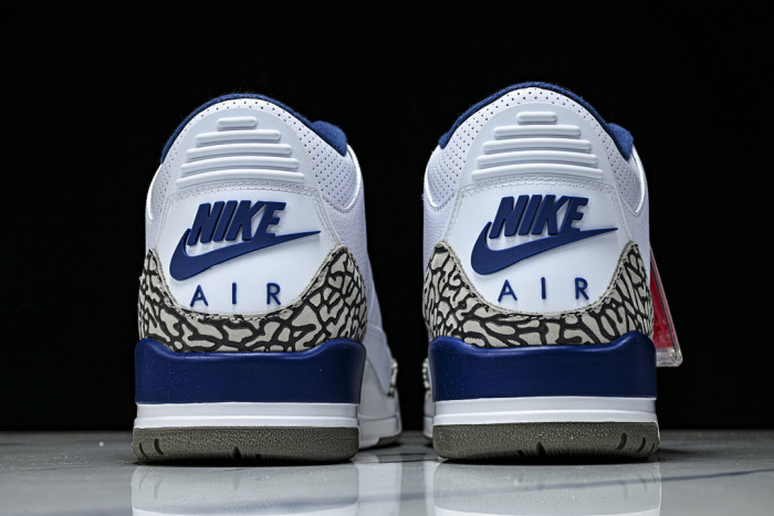 Air Jordan 3 Retro OG “True Blue” 854262-106