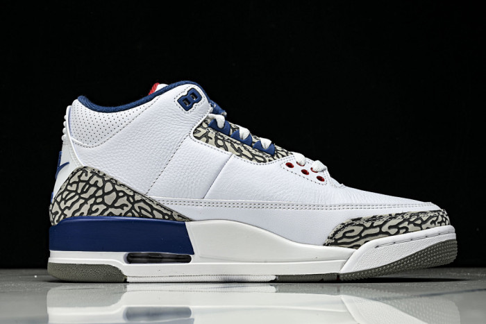 Air Jordan 3 Retro OG “True Blue” 854262-106