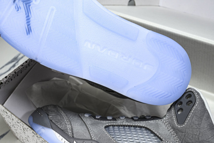 Air Jordan 5 “Wolf Grey” DD0587-002