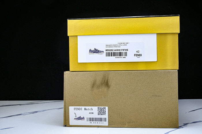 FD SNEAKERS FD -016
