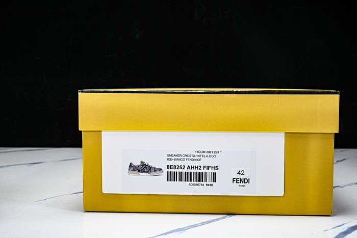 FD SNEAKERS FD -016