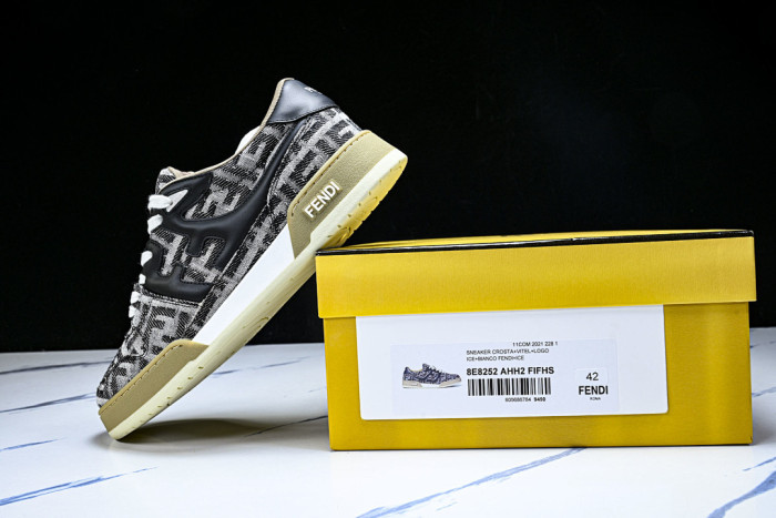 FD SNEAKERS FD -016