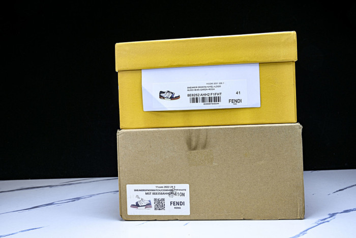 FD SNEAKERS FD -014