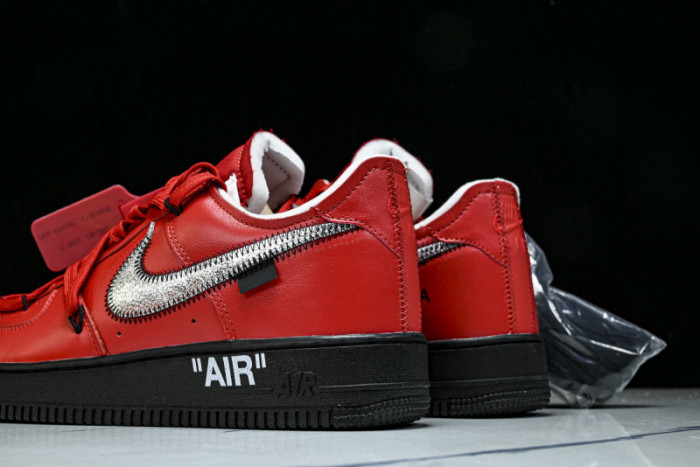Off-White x Nike Air Force 1 Low DD1876-600