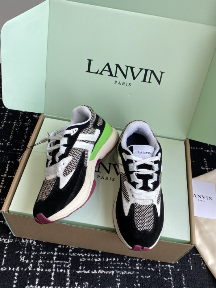 LANV*N JLA MESH SNEAKERS LSS-001