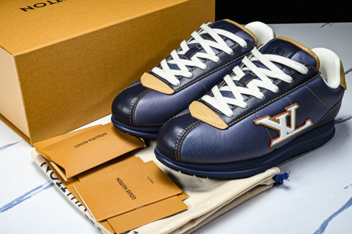 L*VT BUTTERSOFT SHOES LASS-011