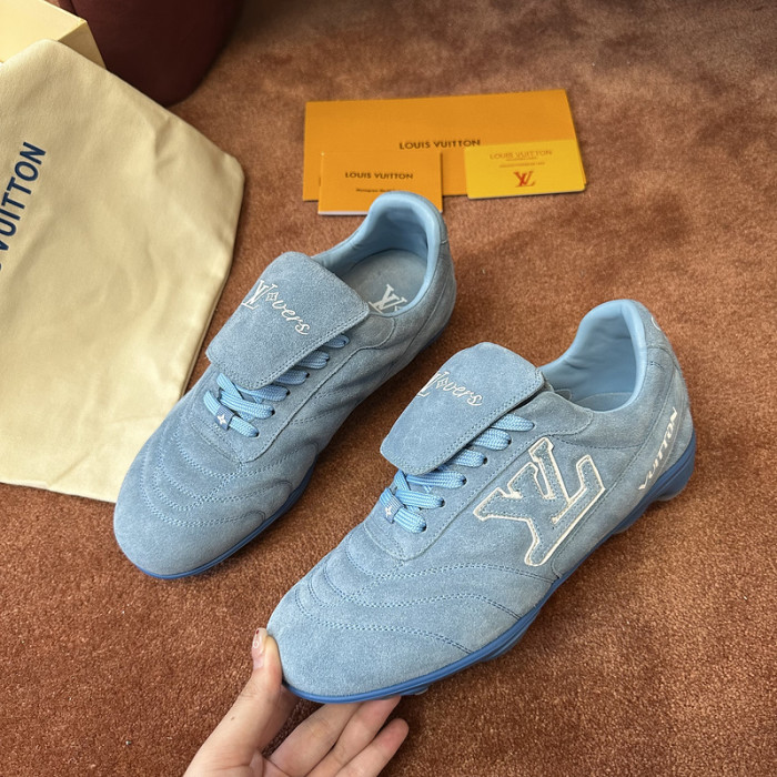 L*VT FOOTPRINT SNEAKER LFTSR-008