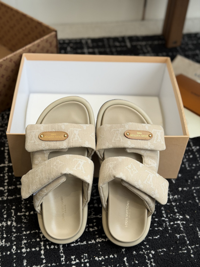 L*VT SANDALS LVLSS-0163