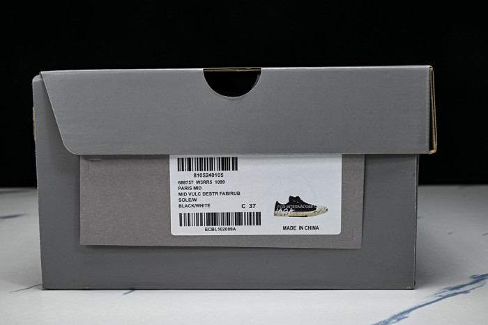 Ba1en*iaga Paris Low W3RR5-1099