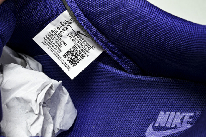 Kobe Bryant x Nike Air Force 1 Low “Court Purple” IB0018-500