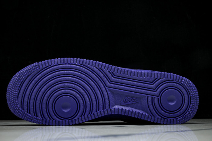 Kobe Bryant x Nike Air Force 1 Low “Court Purple” IB0018-500