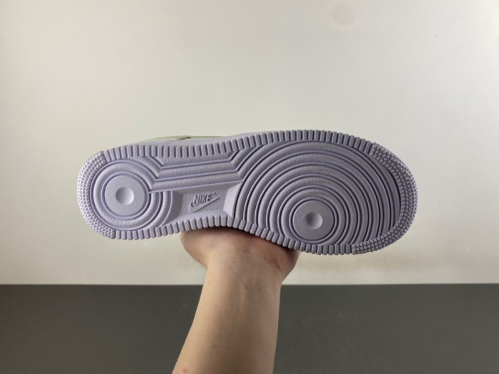 a Morant x Nike Air Force 1 Low IR8492-100