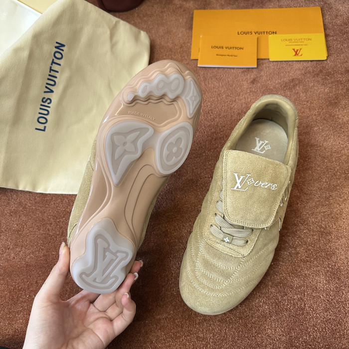 L*VT FOOTPRINT SNEAKER LFTSR-007