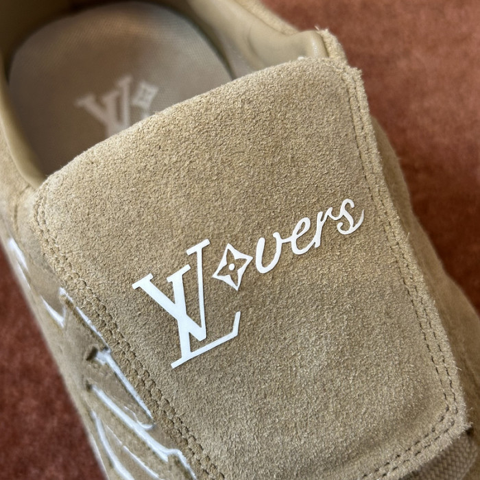 L*VT FOOTPRINT SNEAKER LFTSR-007